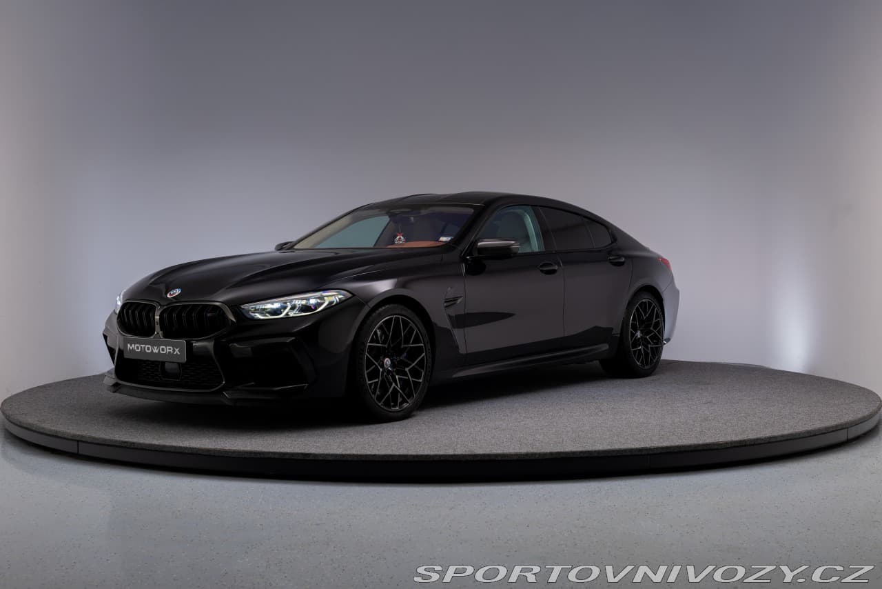 2020 BMW M8