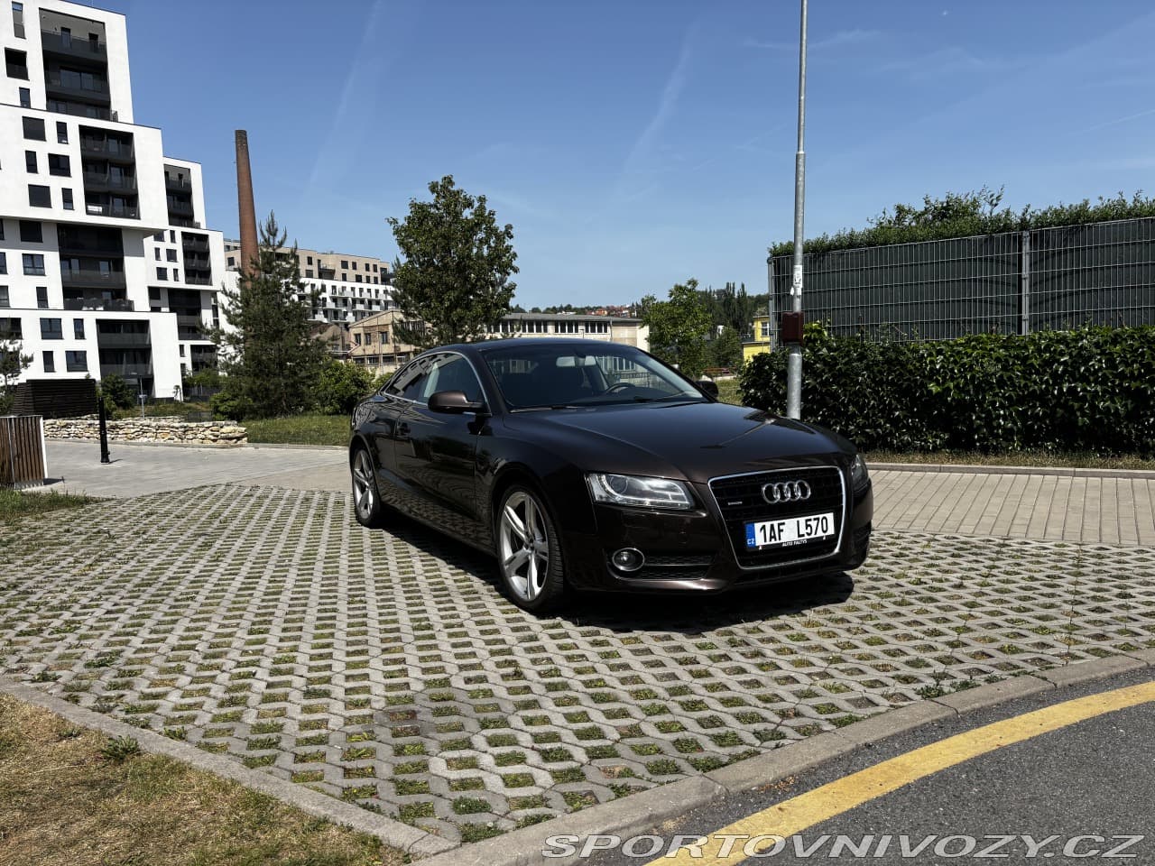 2011 Audi A5