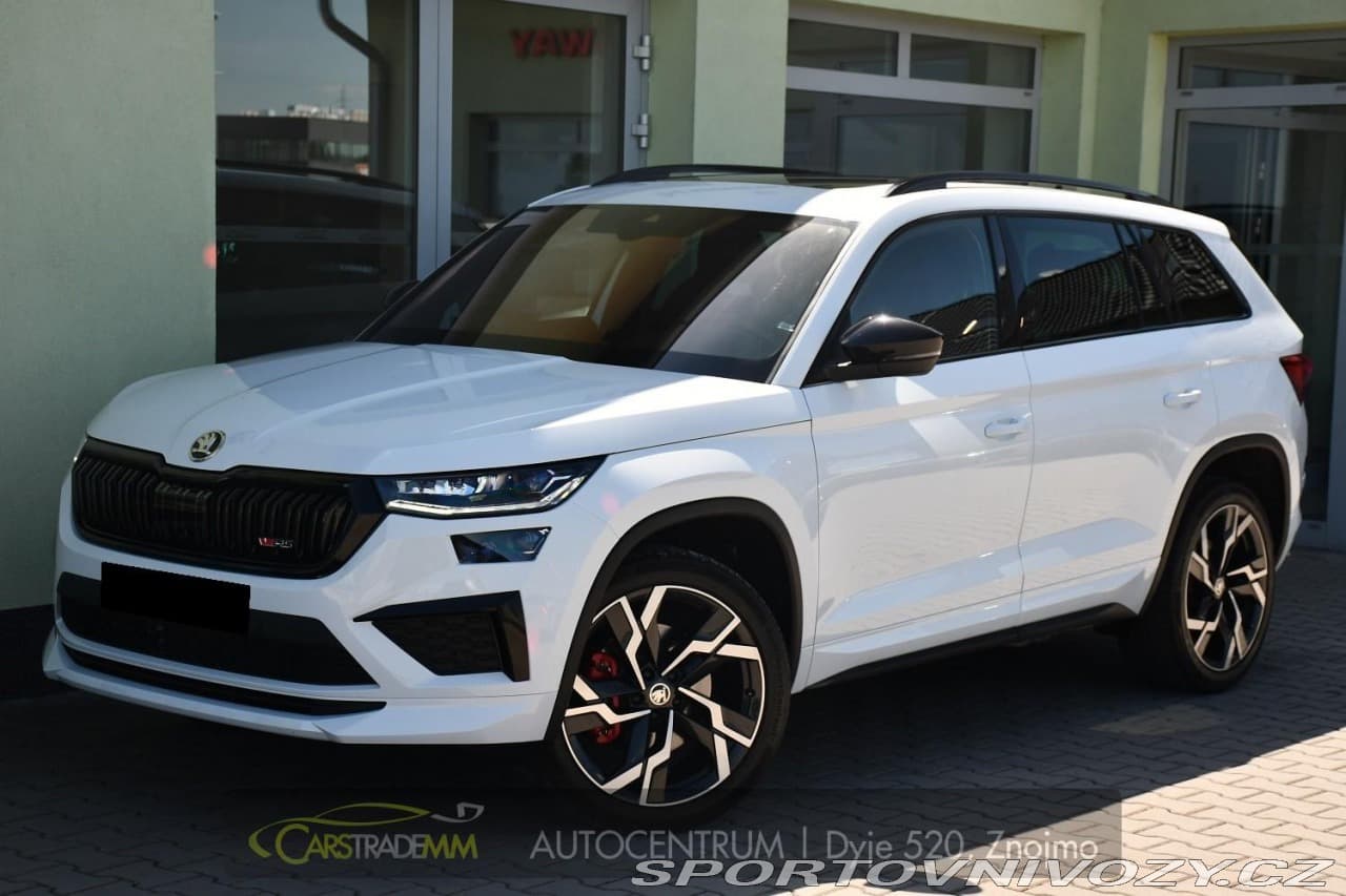 2022 Škoda KODIAQ