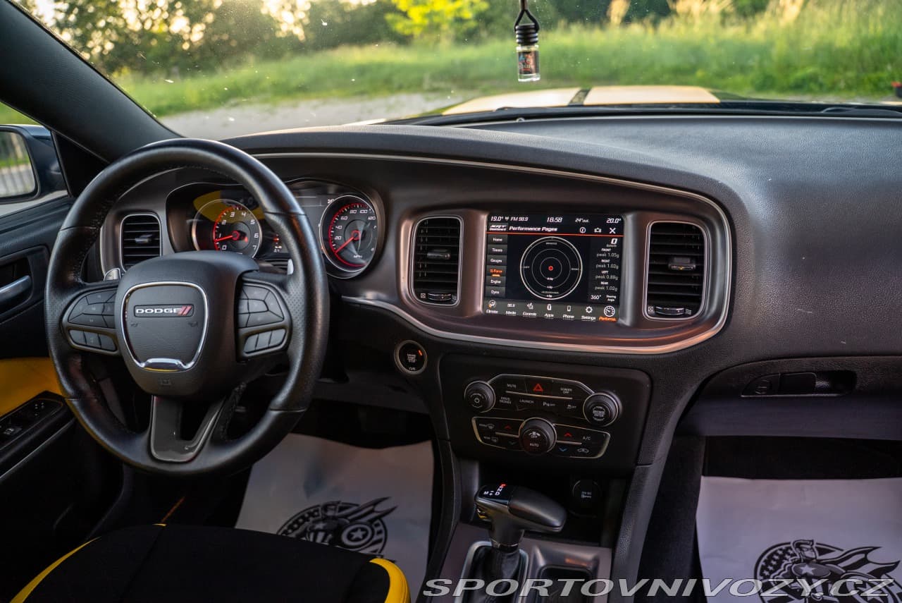 2021 Dodge CHARGER