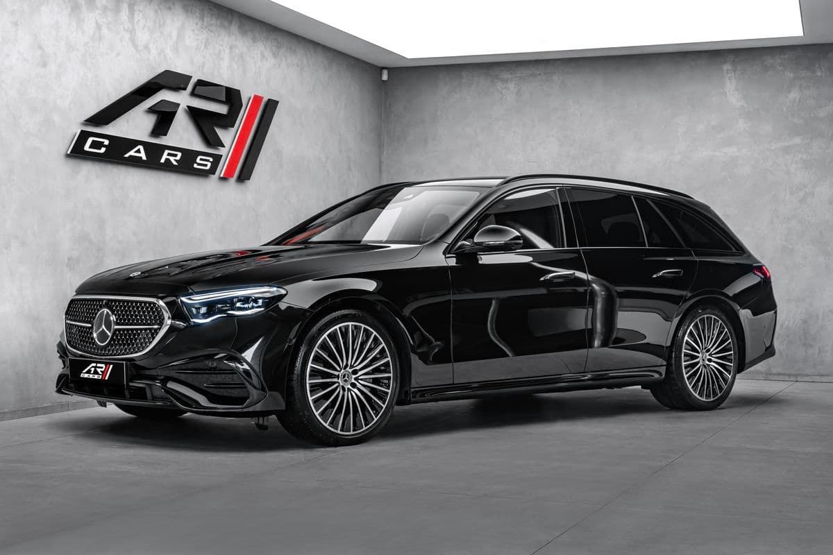 2025 Mercedes-Benz E-CLASS