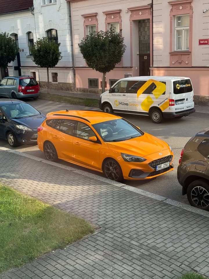 2021 Ford FOCUS
