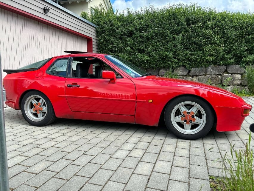 1985 Porsche 944