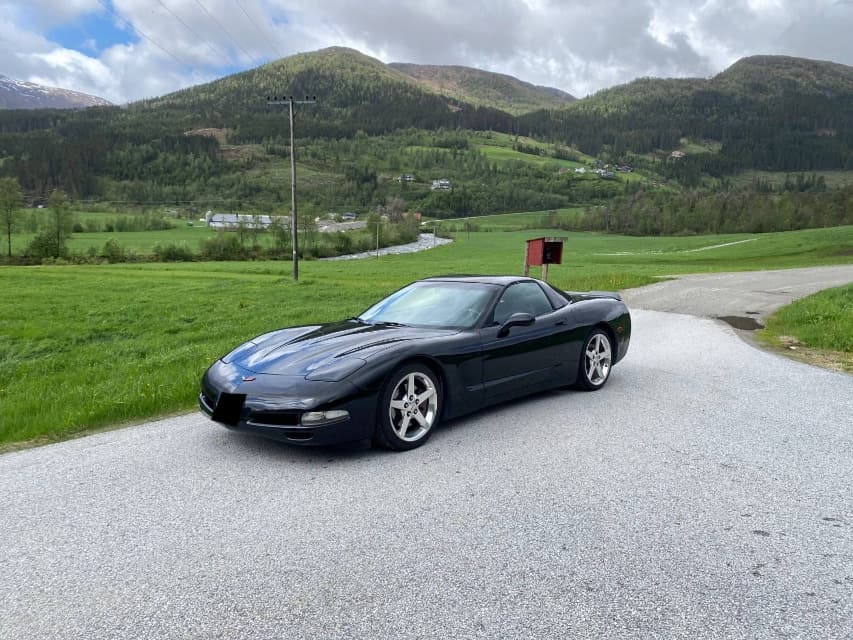 2000 Chevrolet CORVETTE