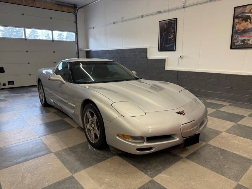 1998 Chevrolet CORVETTE