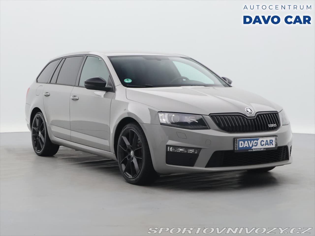 2017 Škoda OCTAVIA
