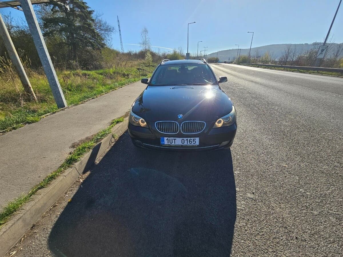 2008 BMW 5-SERIES