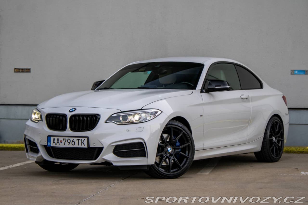 2016 BMW M2