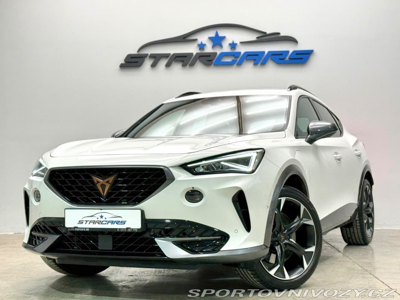 2023 Cupra FORMENTOR