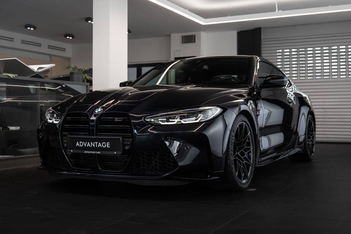 2021 BMW M4
