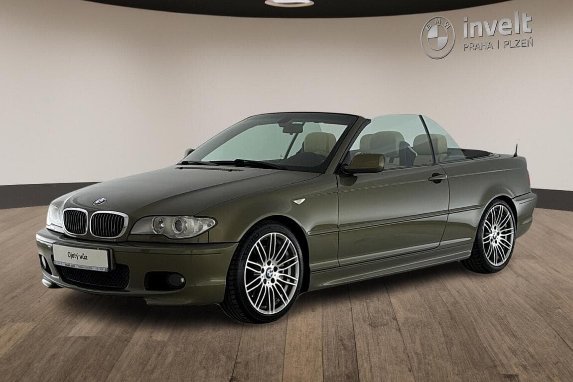 2004 BMW 3-SERIES