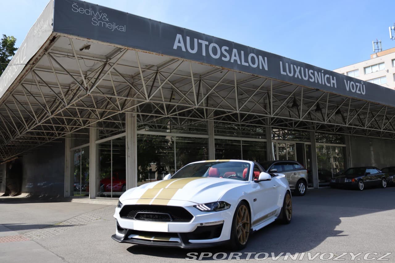 2021 Ford MUSTANG