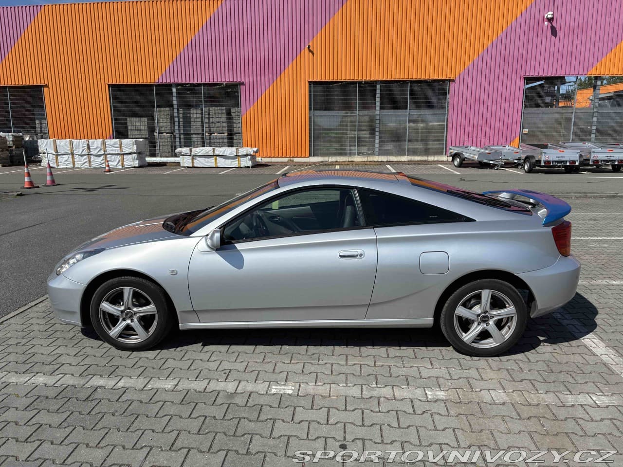 2000 Toyota CELICA