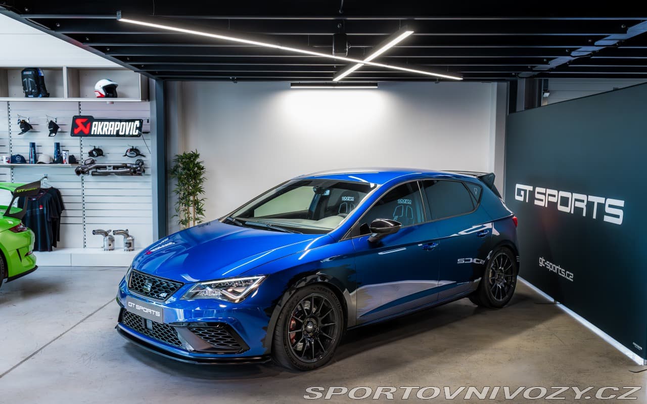 2017 Seat LEON