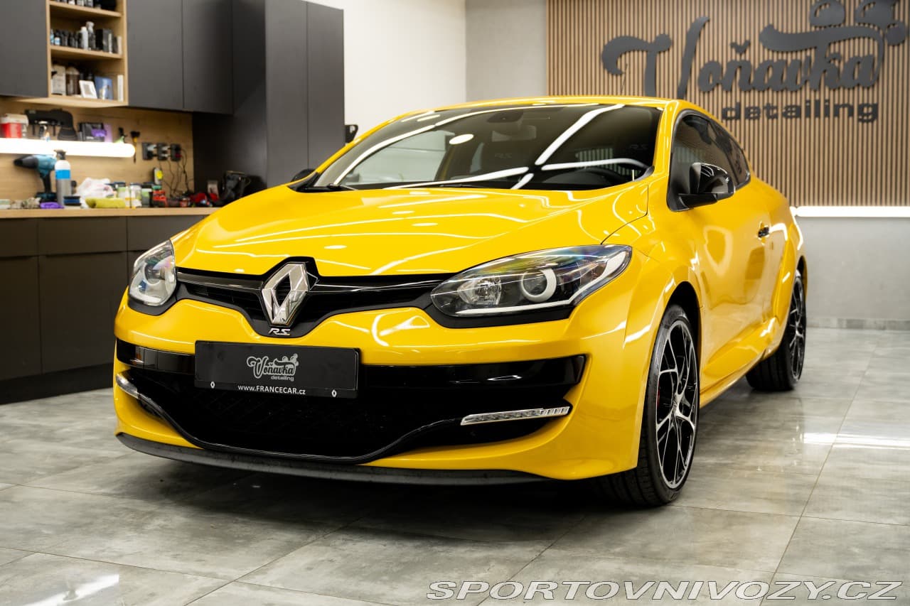 2015 Renault MEGANE