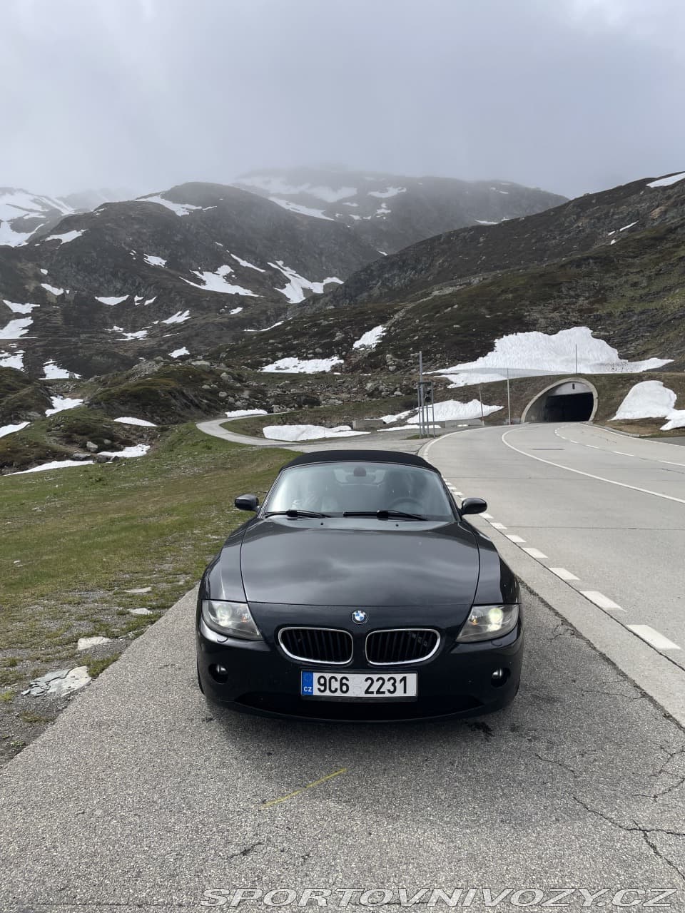 2004 BMW Z4