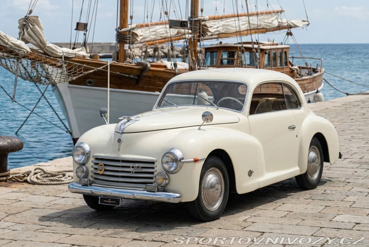 1947 Fiat OSTATNÍ