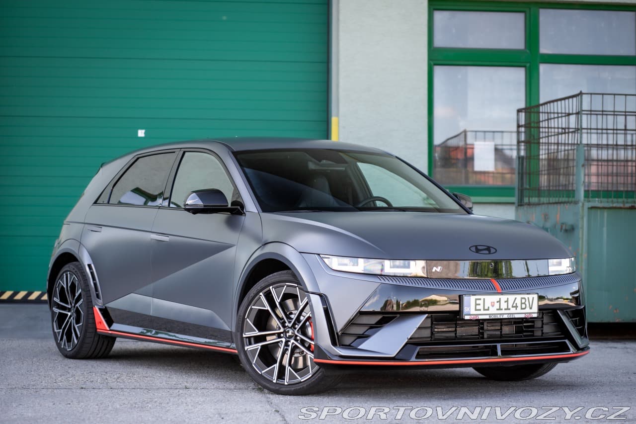 2025 Hyundai IONIQ 5