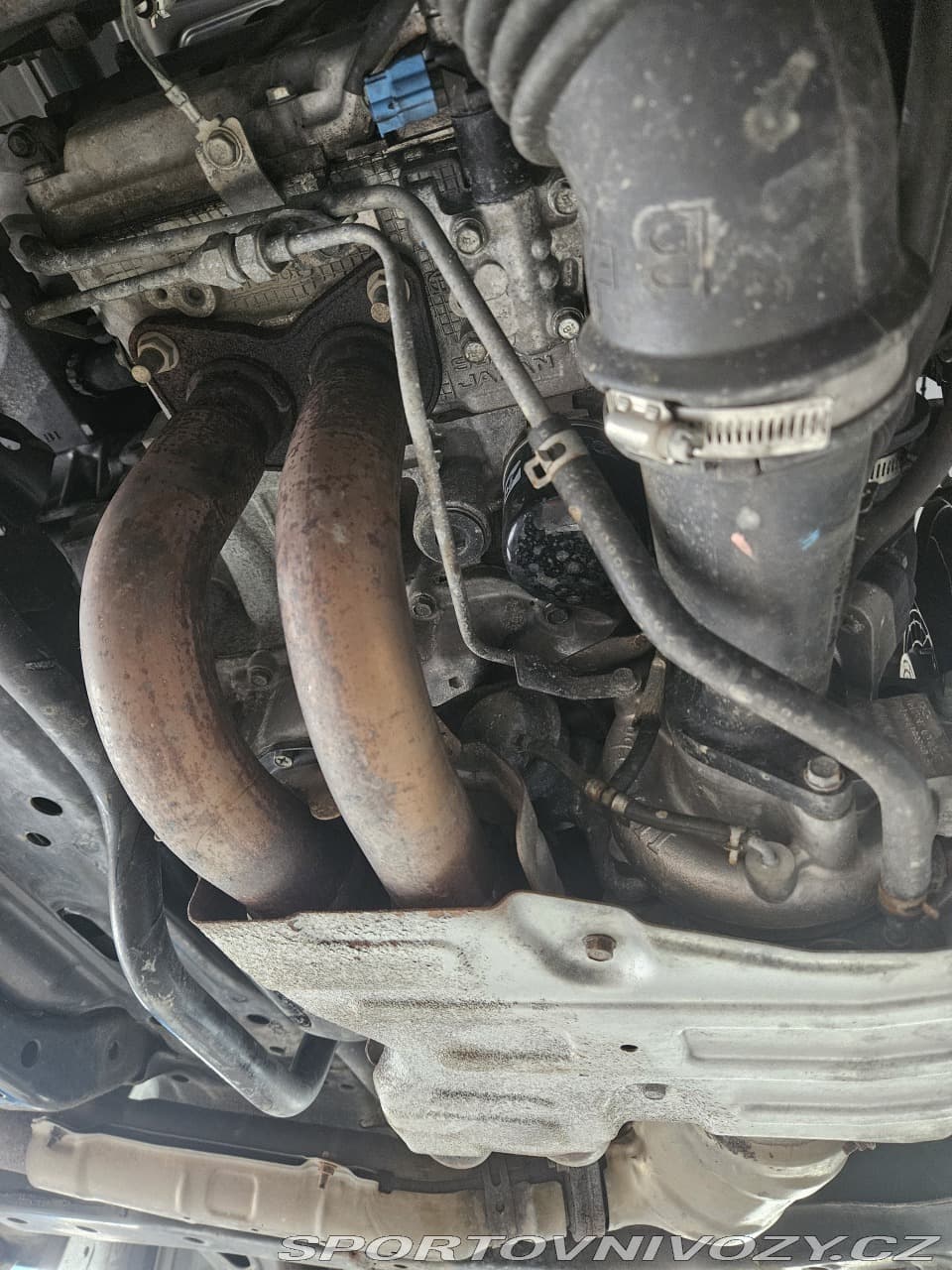 2010 Subaru LEGACY