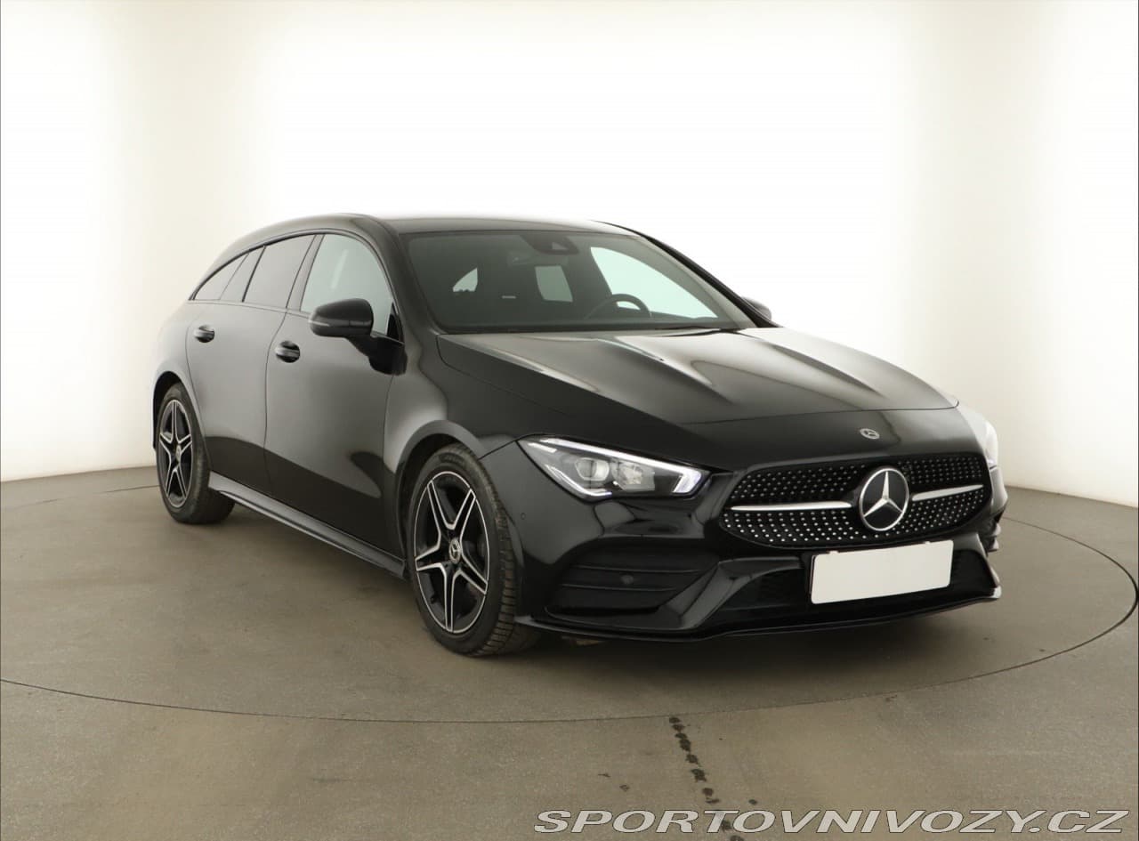 2022 Mercedes-Benz CLA