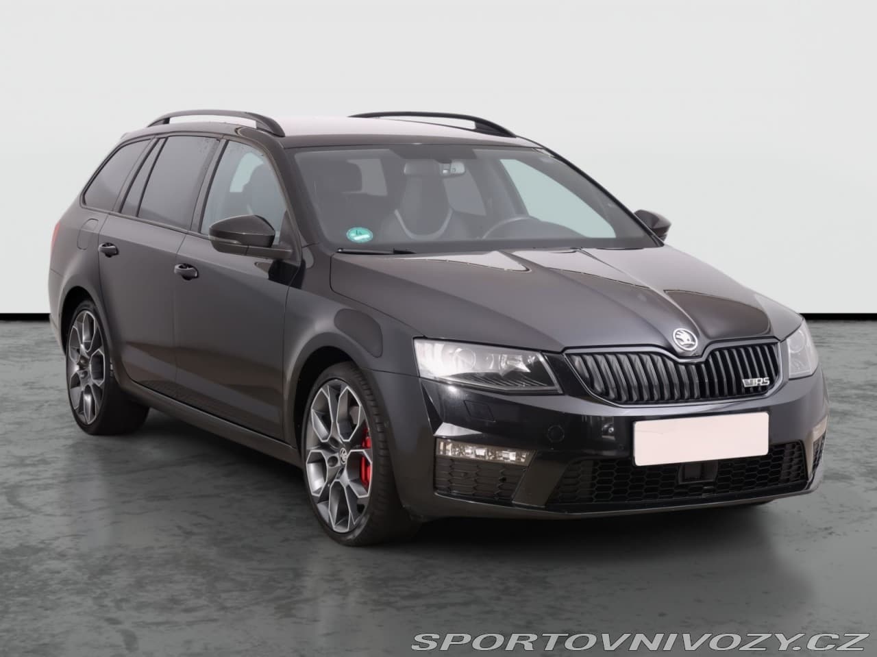 2015 Škoda OCTAVIA