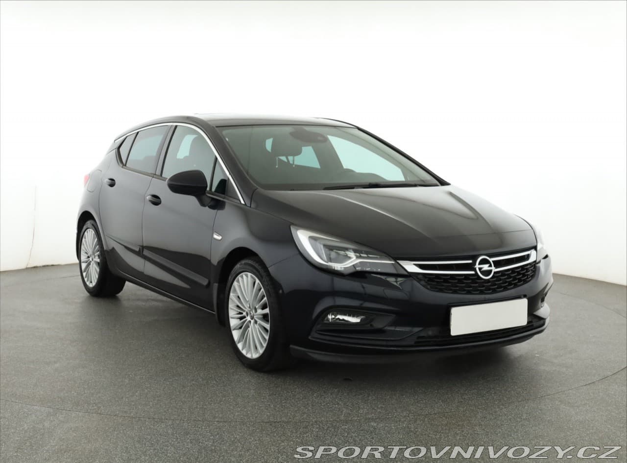 2018 Opel ASTRA