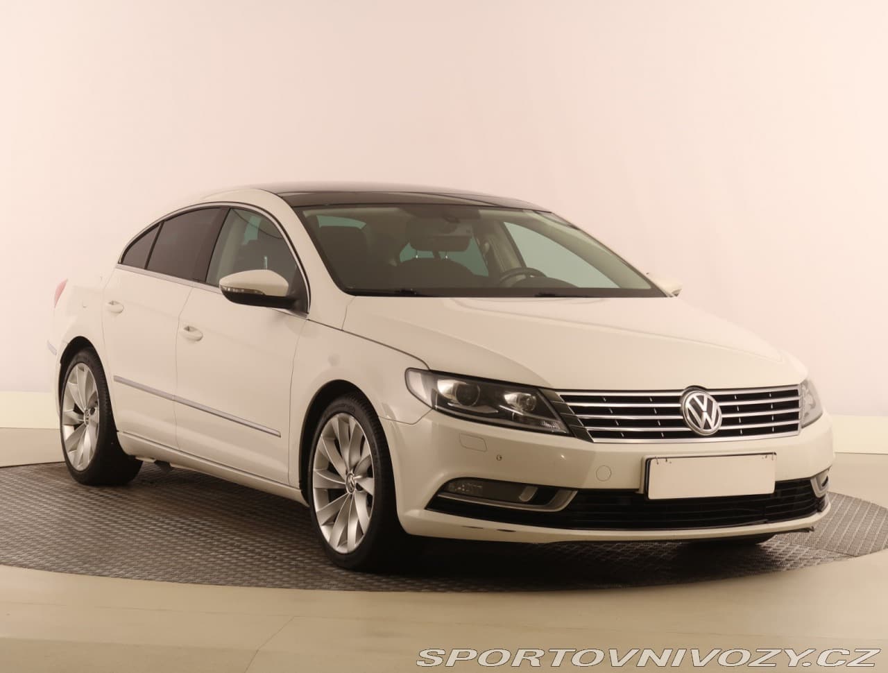 2012 Volkswagen CC