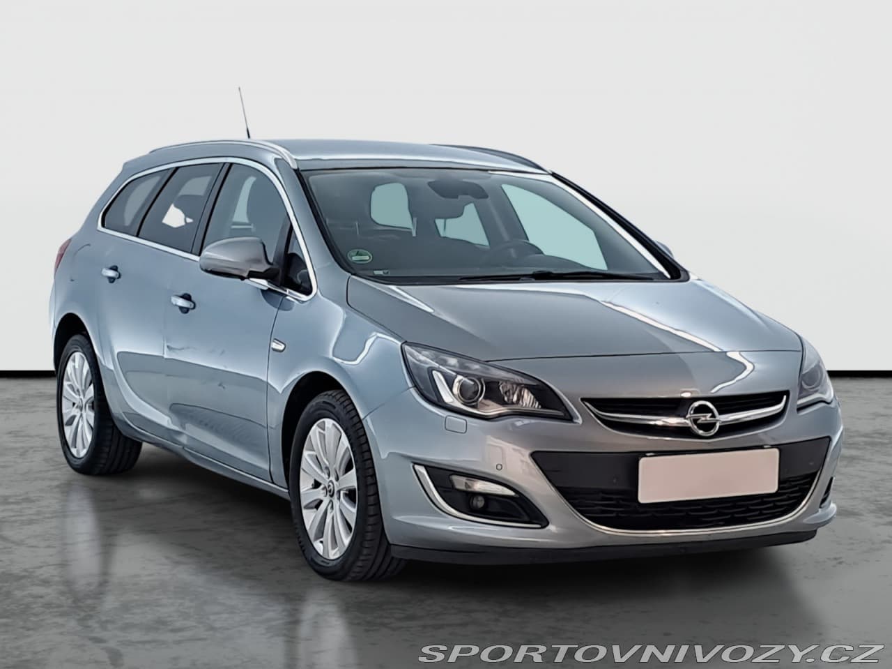2014 Opel ASTRA