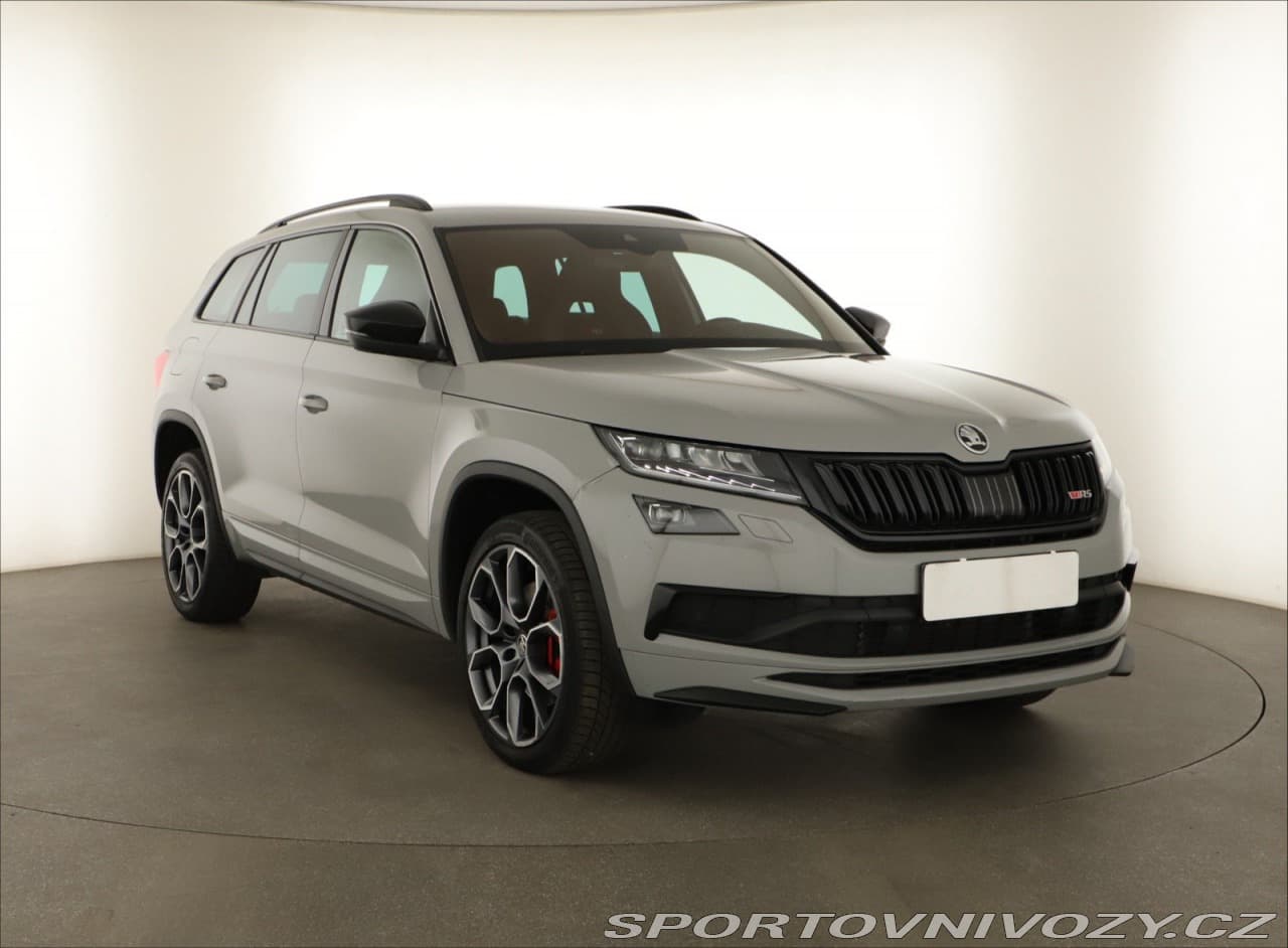 2019 Škoda KODIAQ