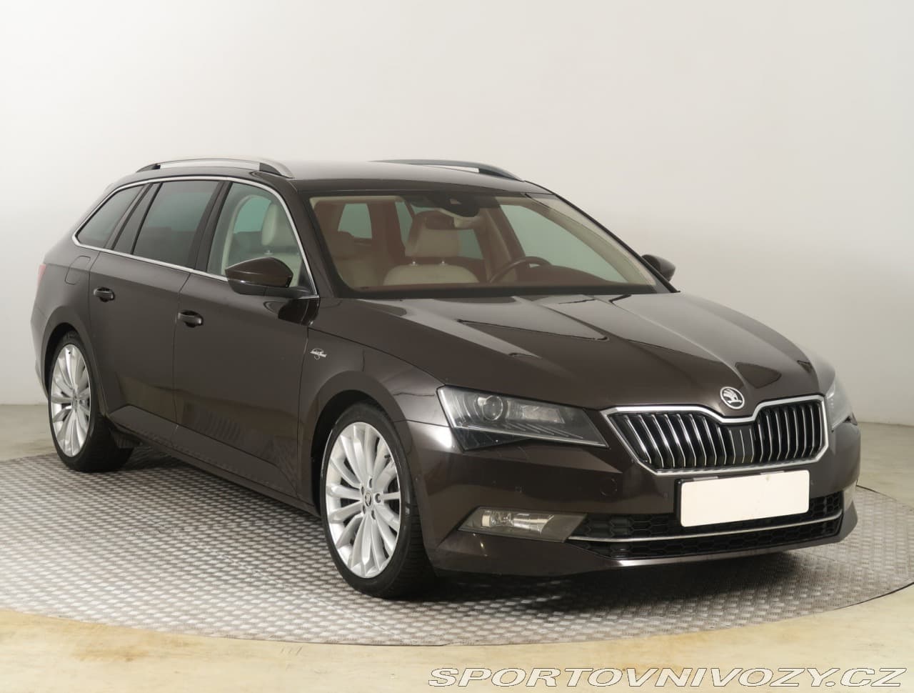 2017 Škoda SUPERB