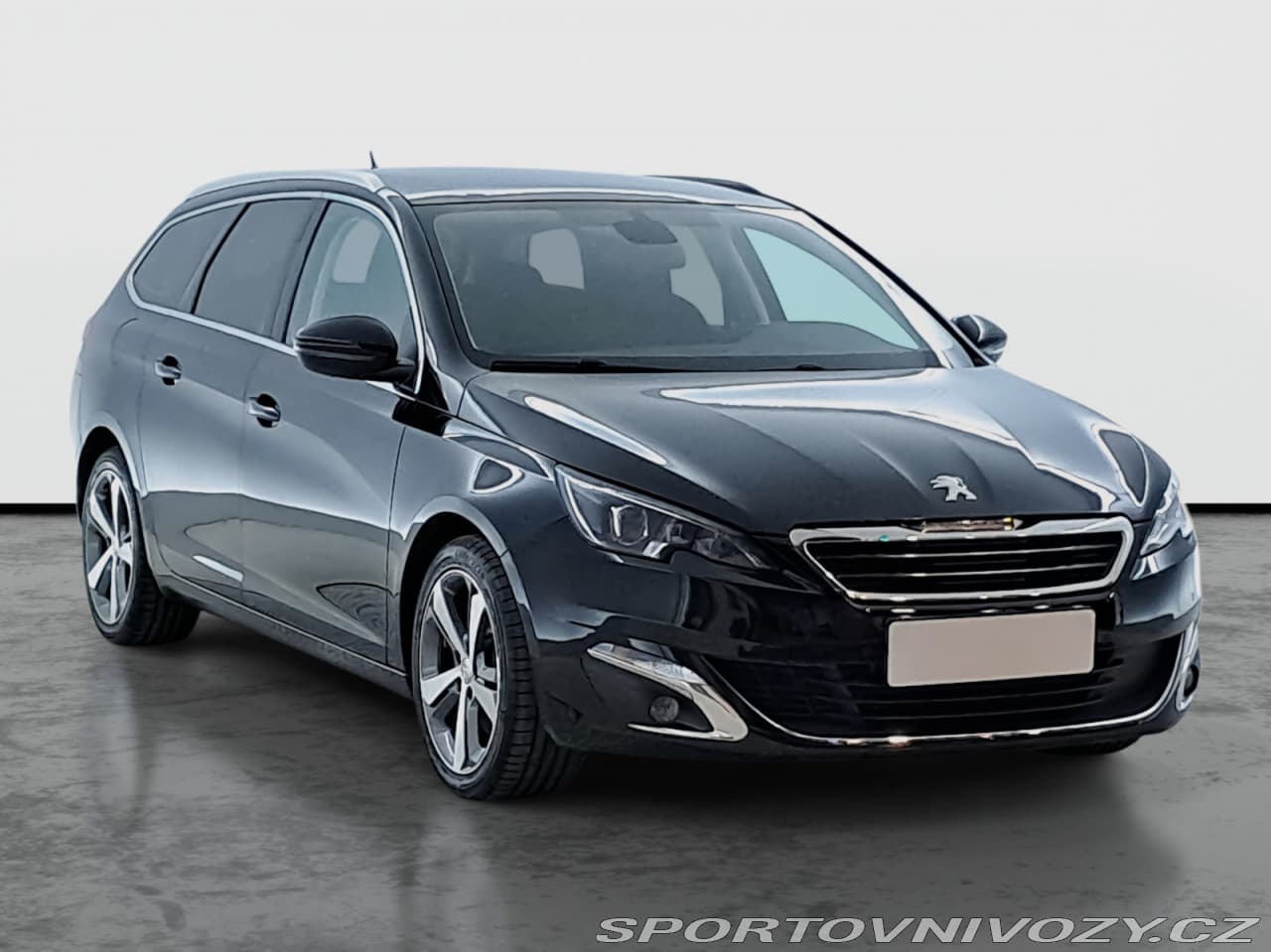 2016 Peugeot 308