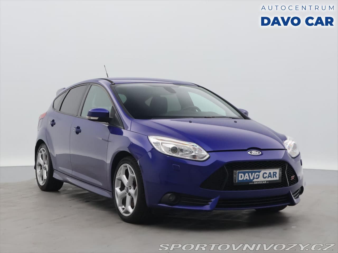 2012 Ford FOCUS
