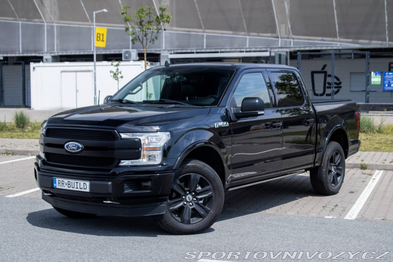 2020 Ford OSTATNÍ