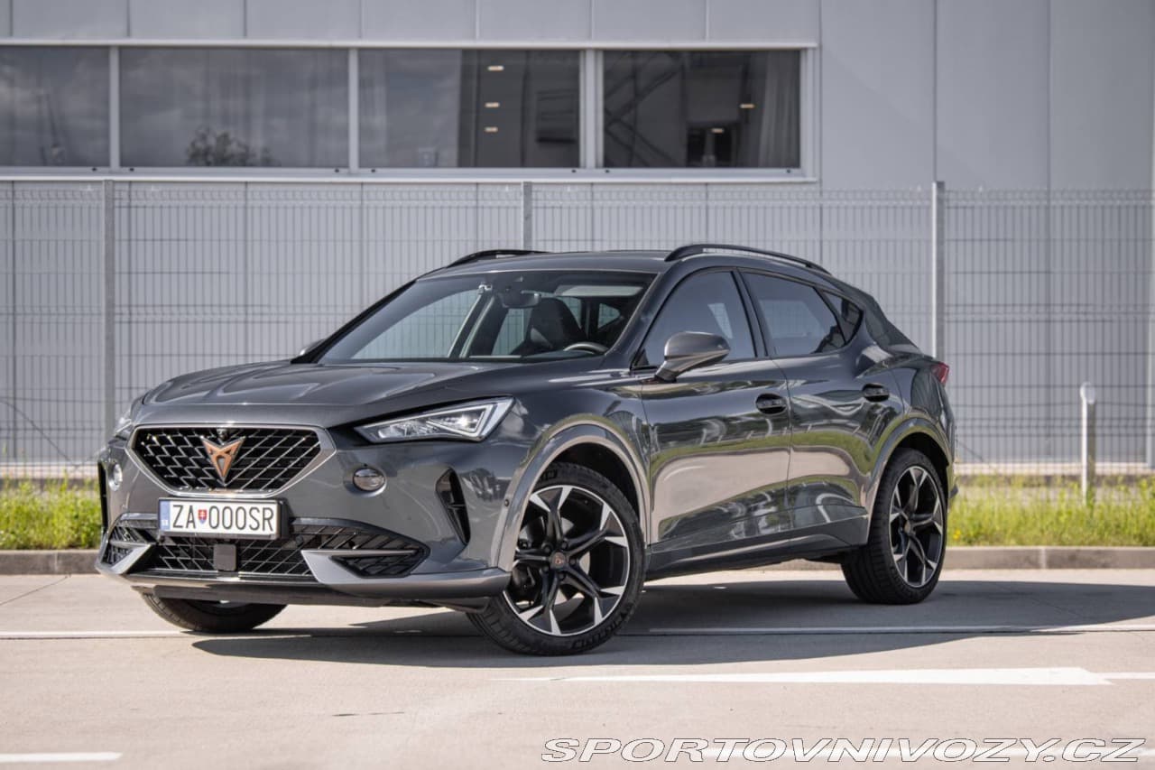 2021 Cupra FORMENTOR
