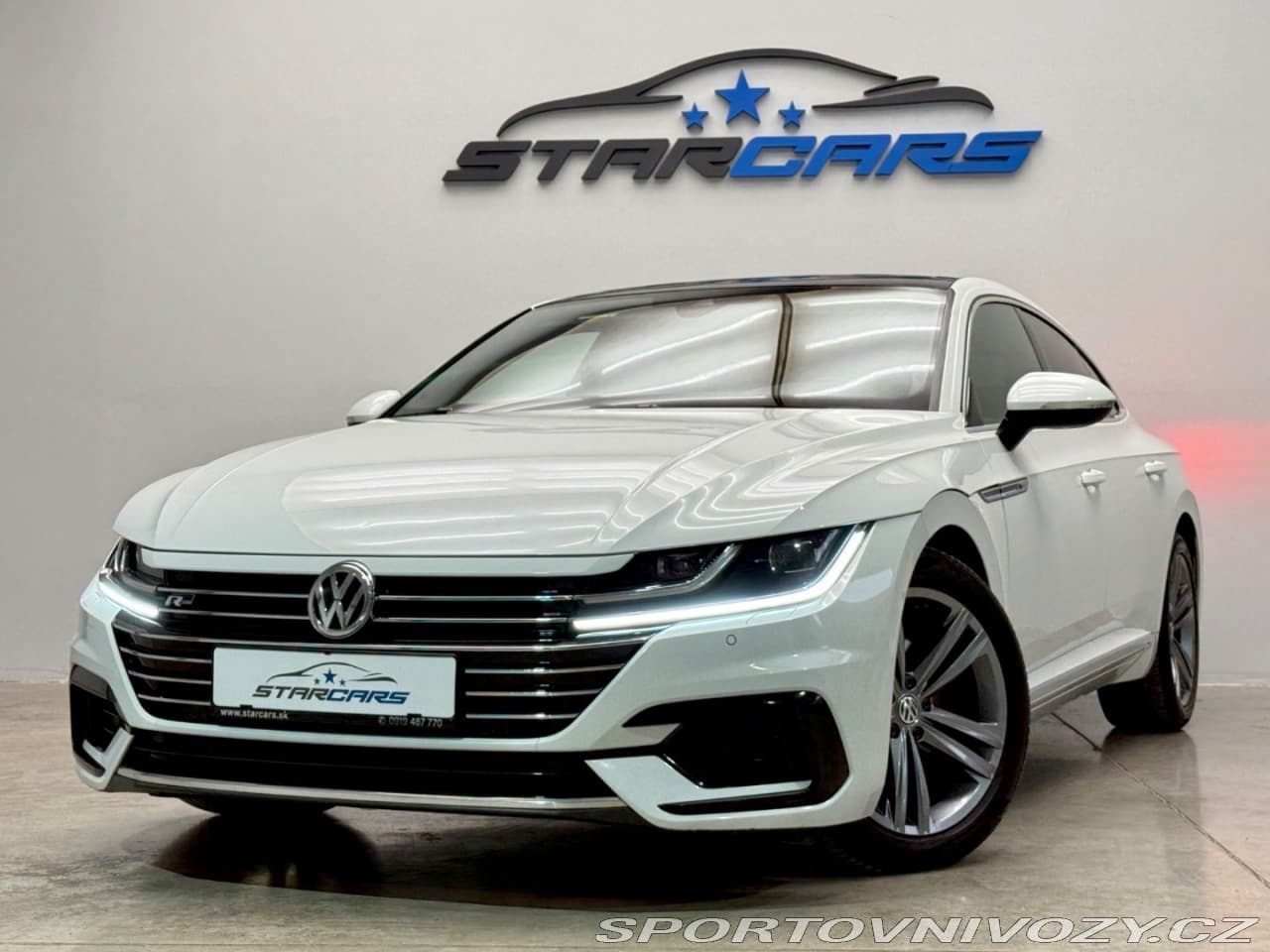 2020 Volkswagen ARTEON