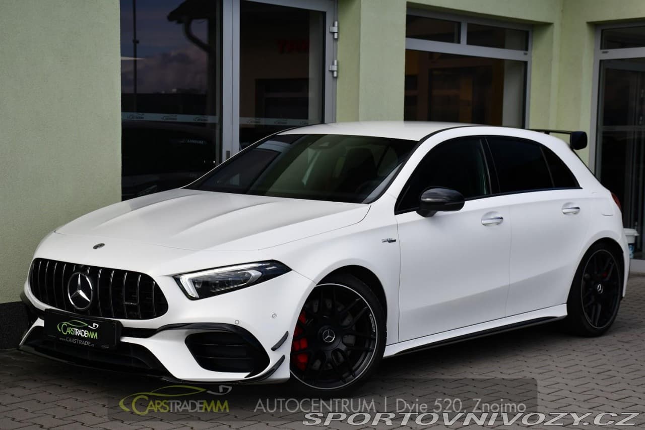 2020 Mercedes-Benz A-CLASS