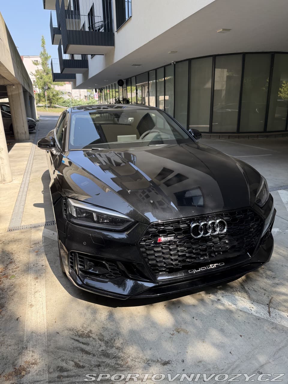 2018 Audi RS5