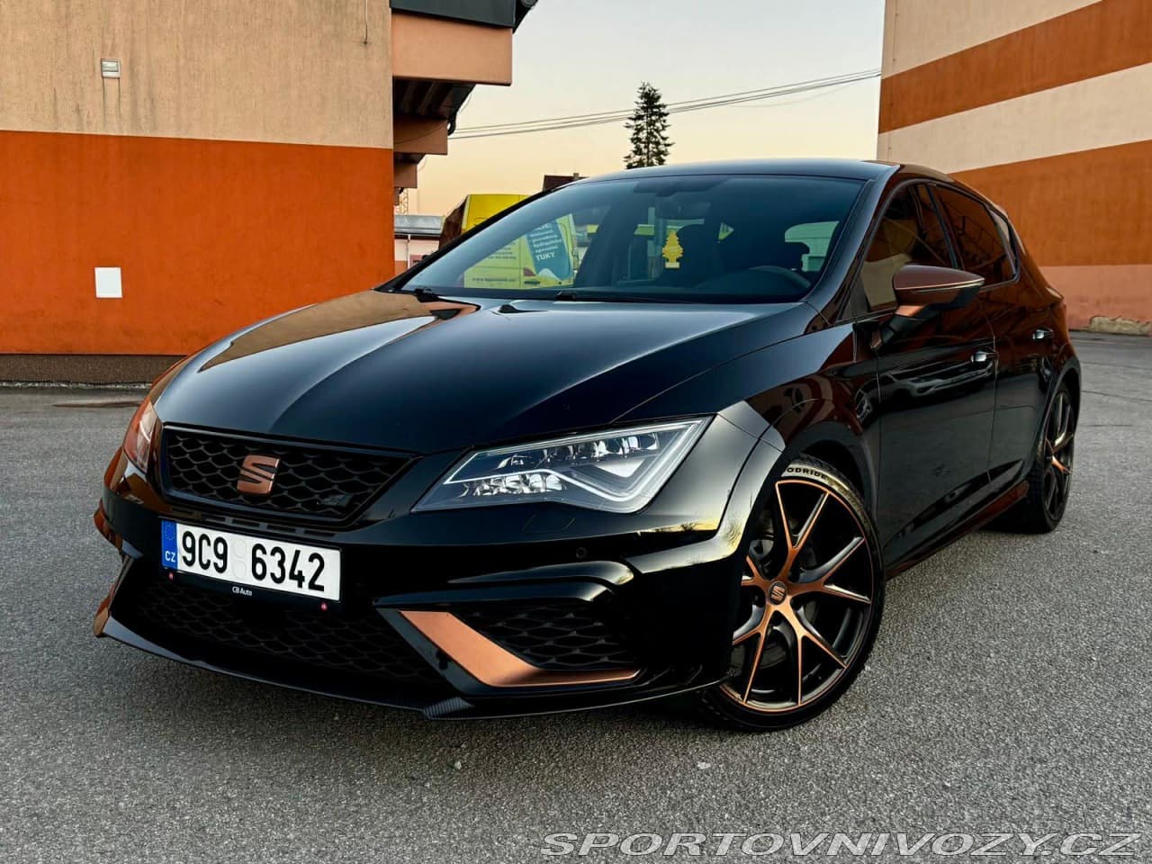 2018 Seat LEON
