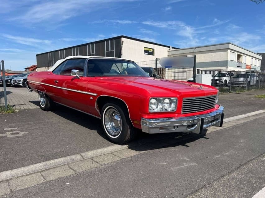 1975 Chevrolet OSTATNÍ
