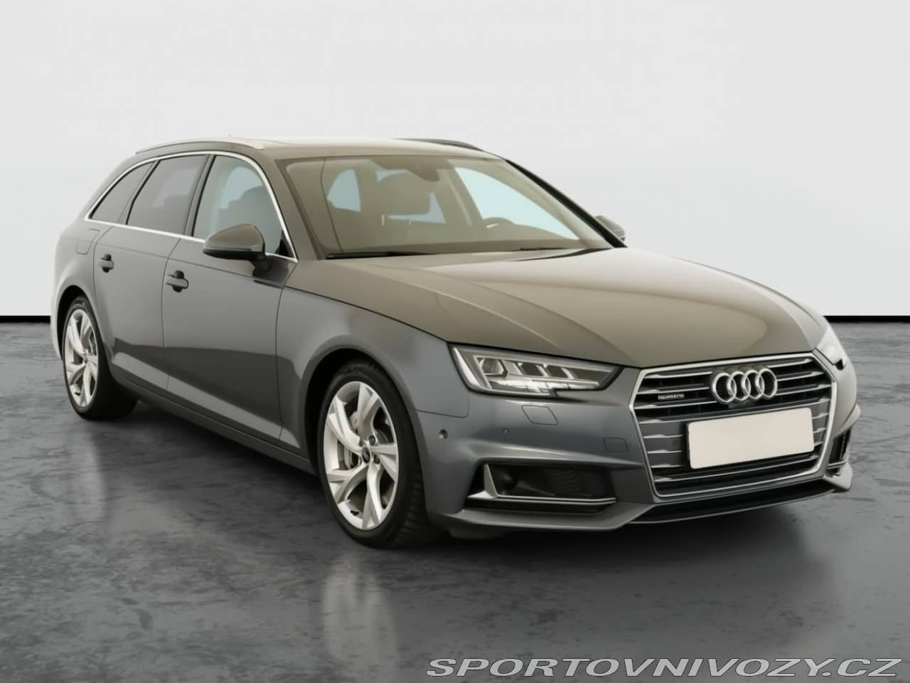 2019 Audi A4