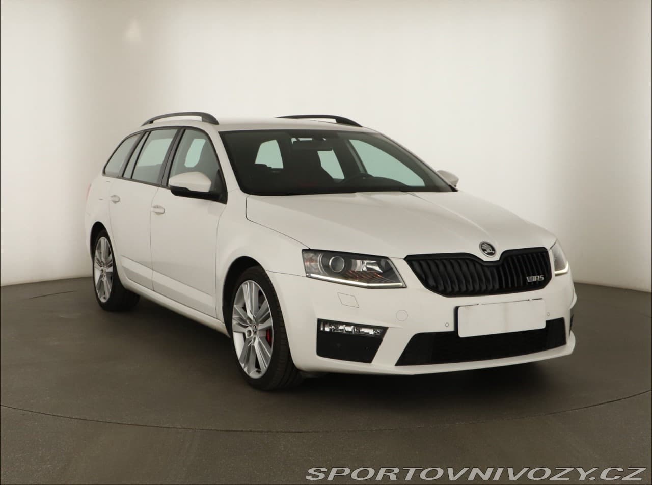 2015 Škoda OCTAVIA