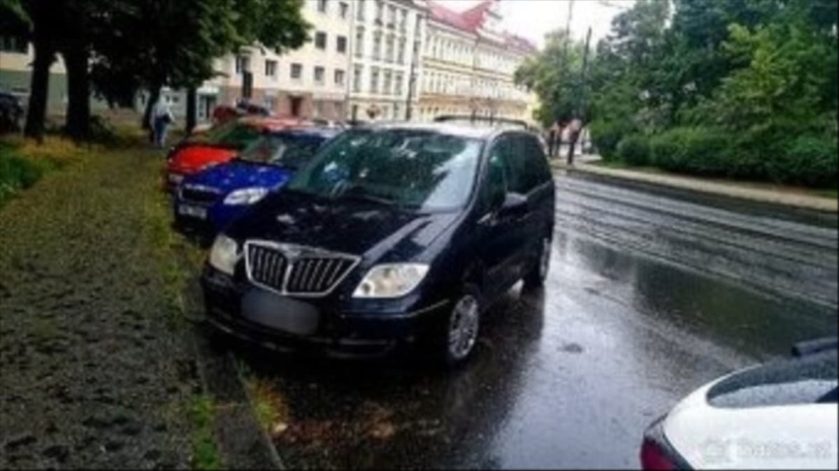 2009 Lancia OSTATNÍ