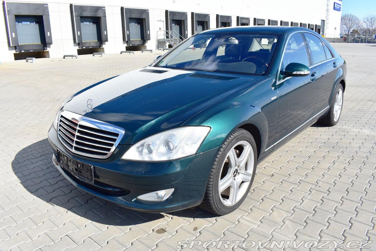 2006 Mercedes-Benz S-CLASS
