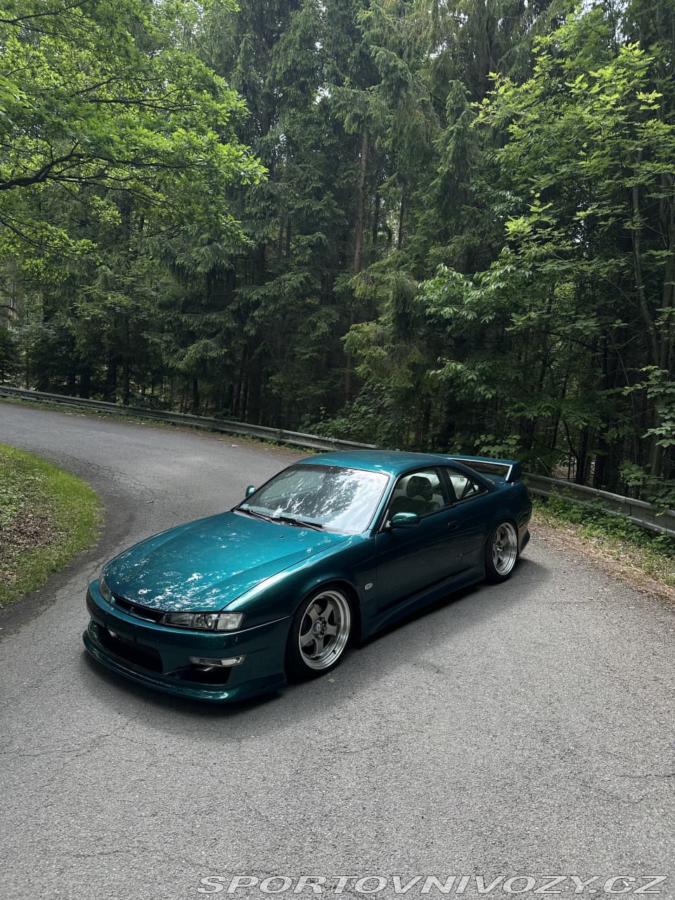 1998 Nissan 200SX