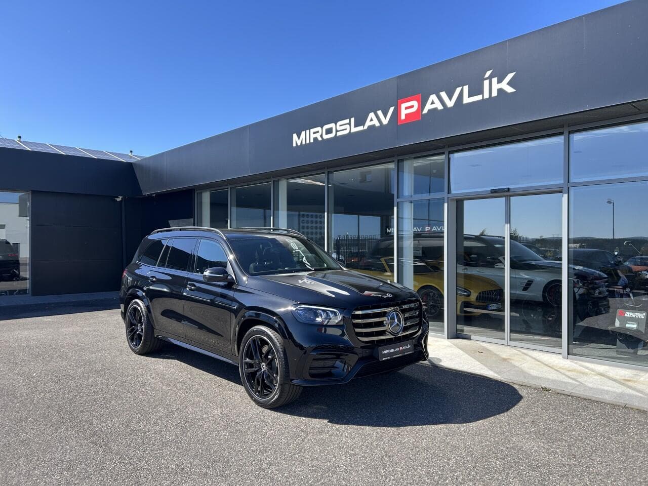 2026 Mercedes-Benz OSTATNÍ