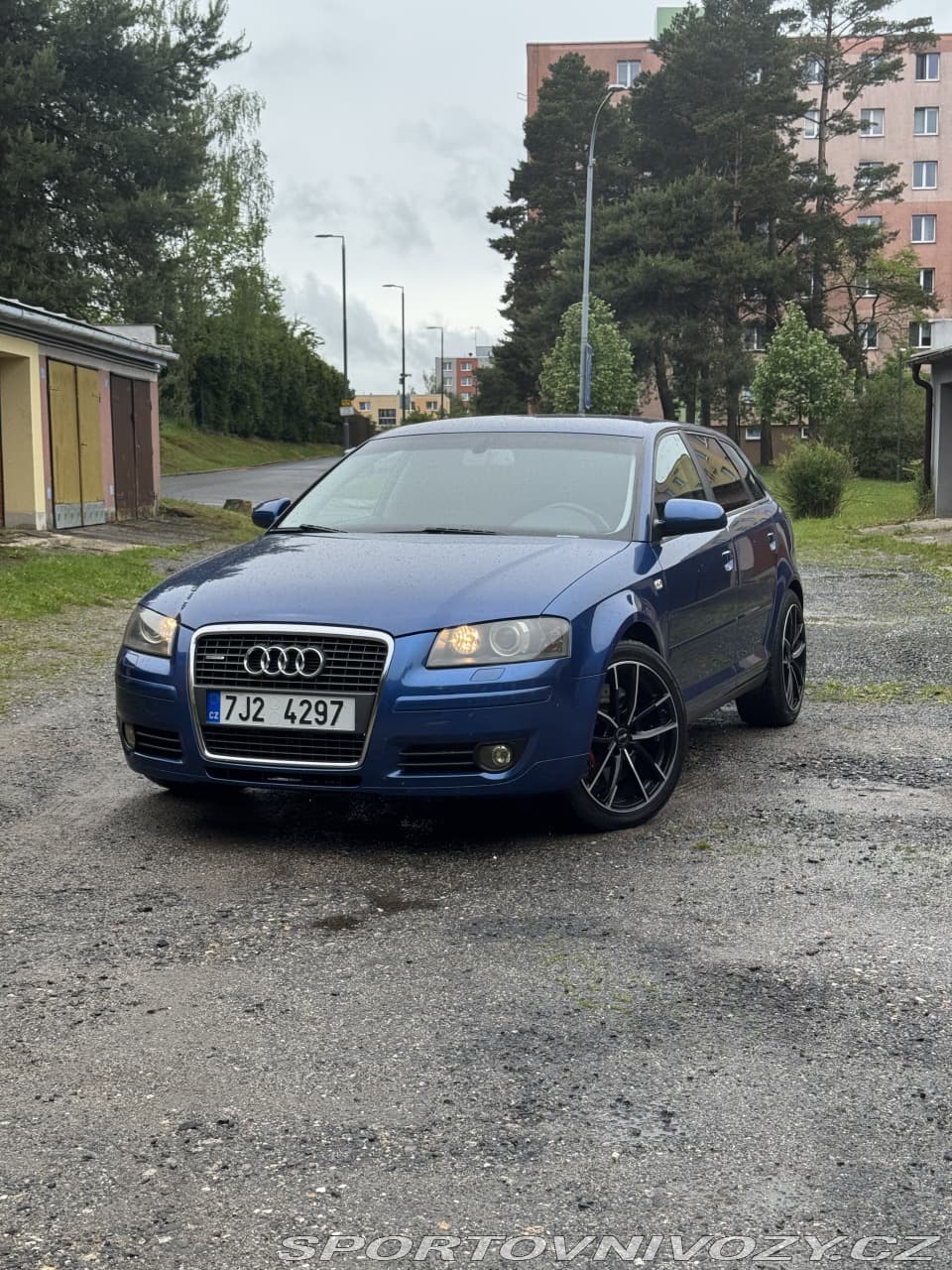 2005 Audi A3