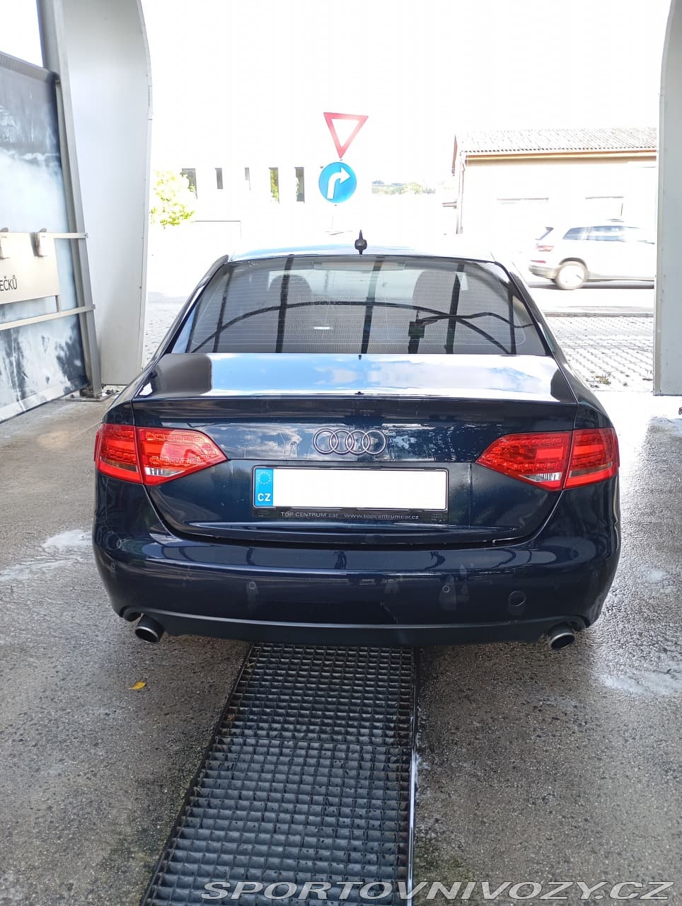 2008 Audi A4