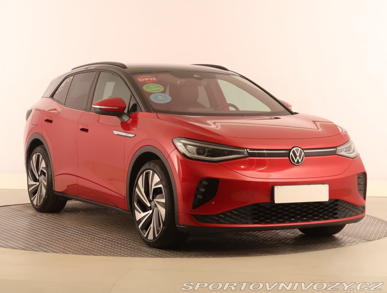 2021 Volkswagen ID.4