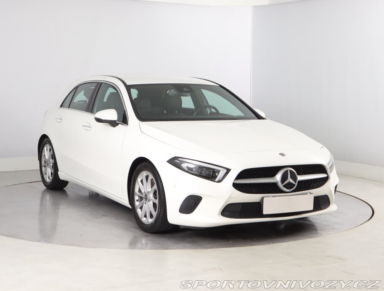 2018 Mercedes-Benz A-CLASS