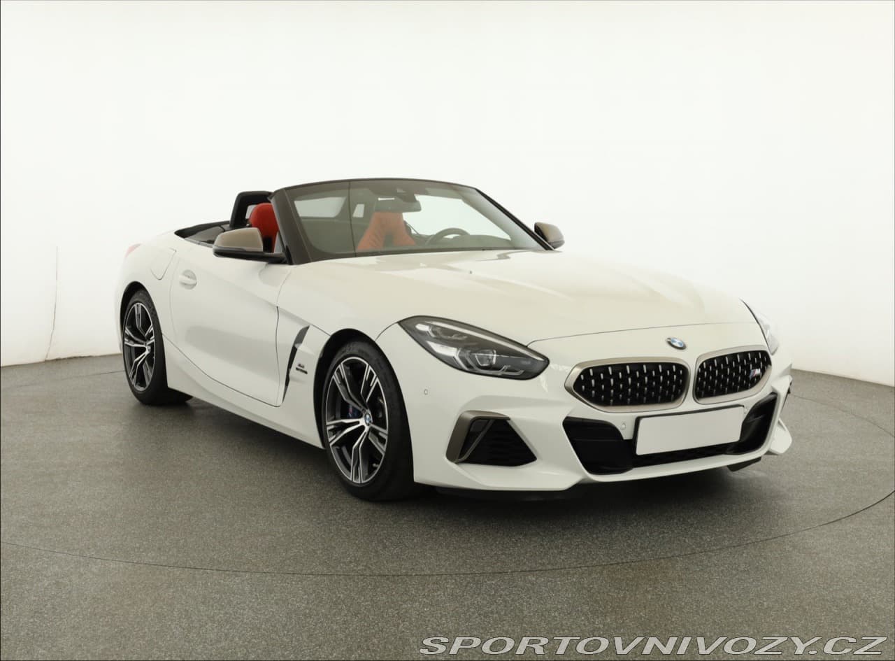 2019 BMW Z4